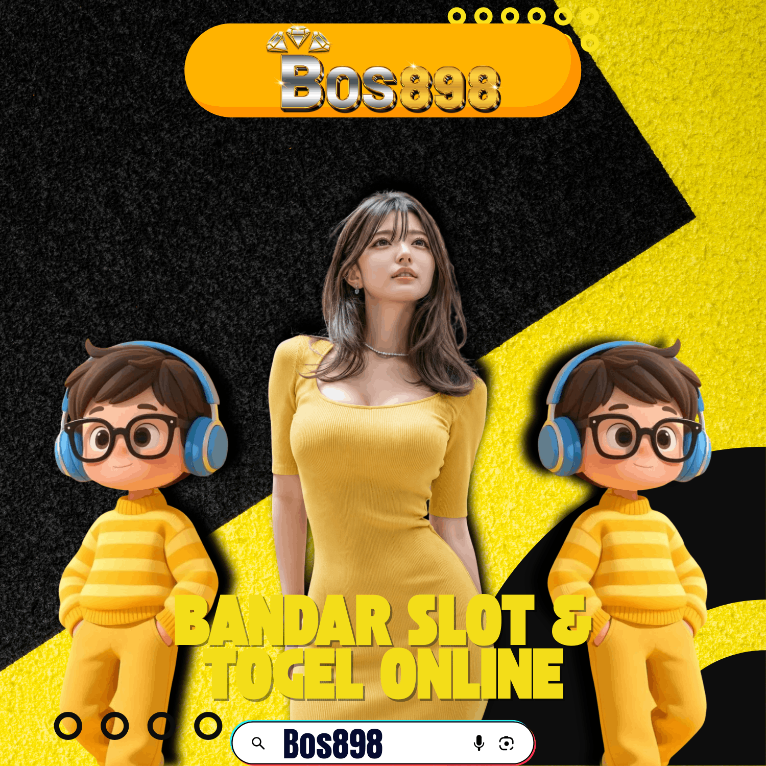 BOS898: Akses Link Resmi dan Download Apk Mobile